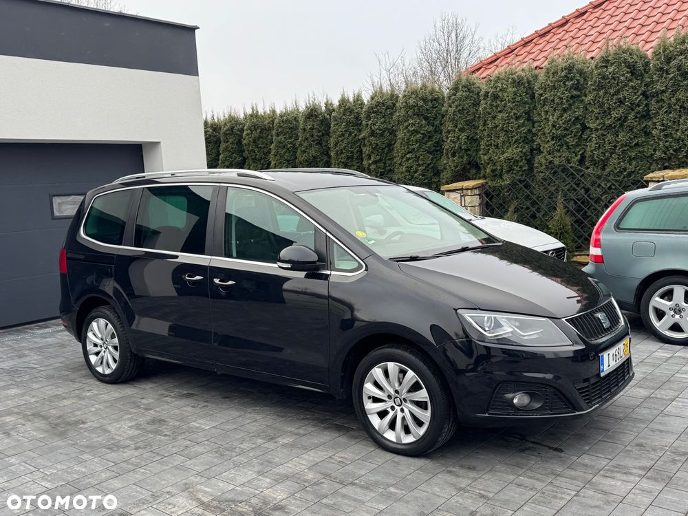 Seat Alhambra 2.0 TDI Style DSG - 4