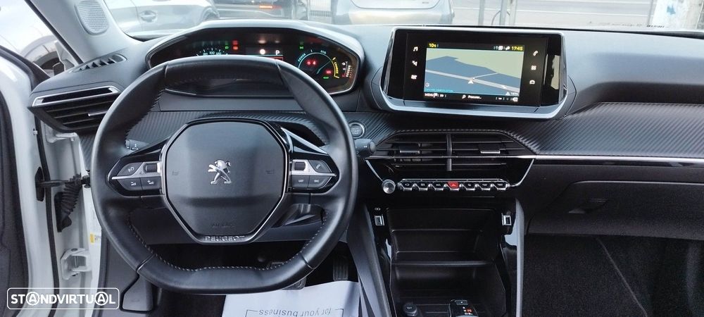 Peugeot e-2008 50 kWh Allure Pack - 18