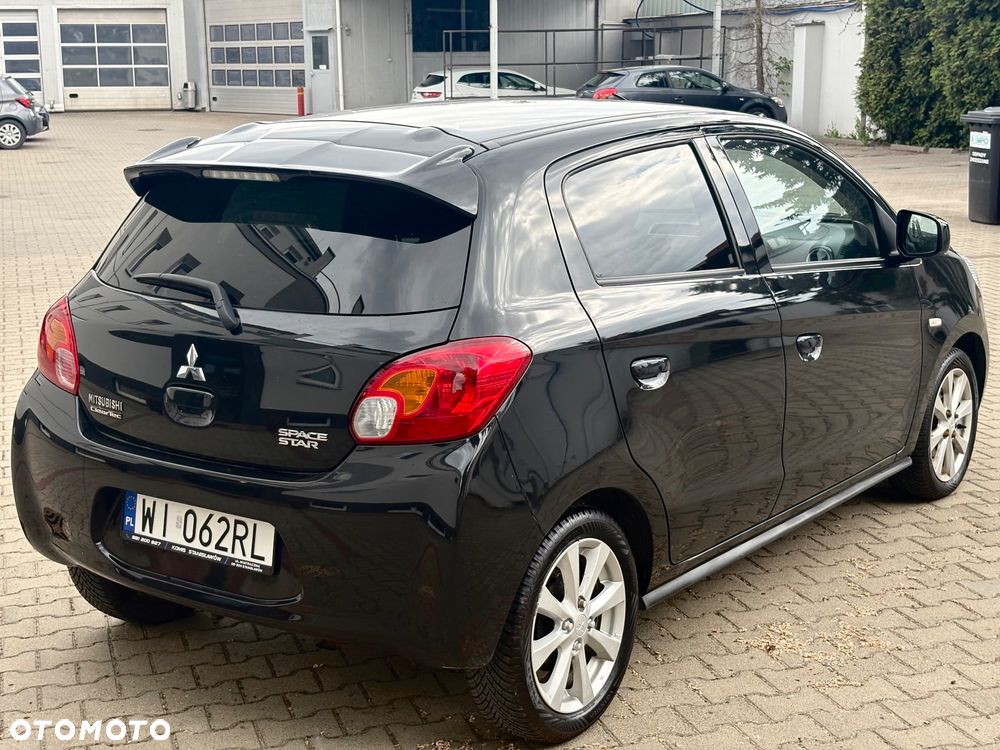 Mitsubishi Space Star 1.2 Clear Tec Edition 100+ - 6