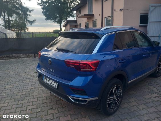Volkswagen T-Roc - 3
