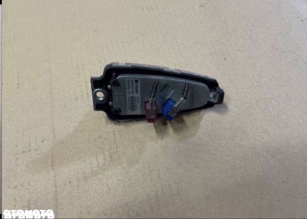 6929345 antena dachowa GPS/TEL Bmw 3 e90 e91 e92 5 e60 e61 e81 e87 - 2