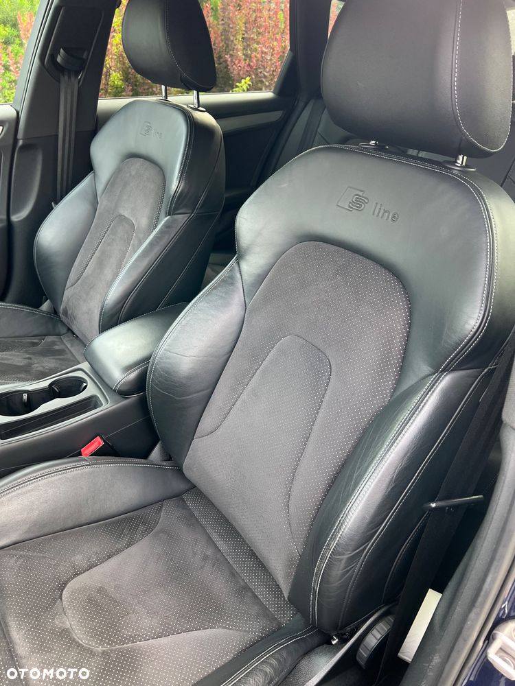Audi A4 Avant 2.0 TDI clean diesel Quattro S tronic - 17
