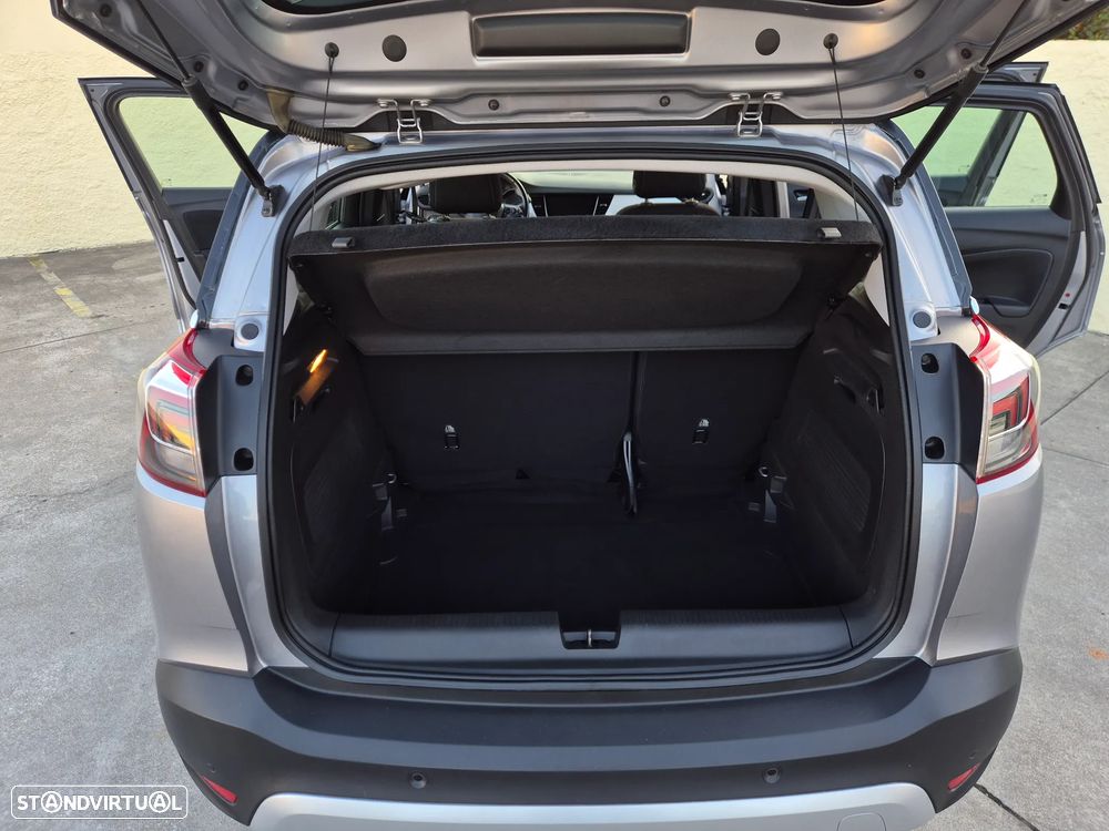 Opel Crossland X 1.2 T 2020 - 38