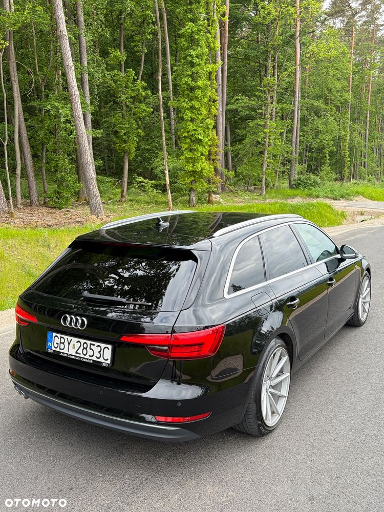 Audi A4 Avant - 8