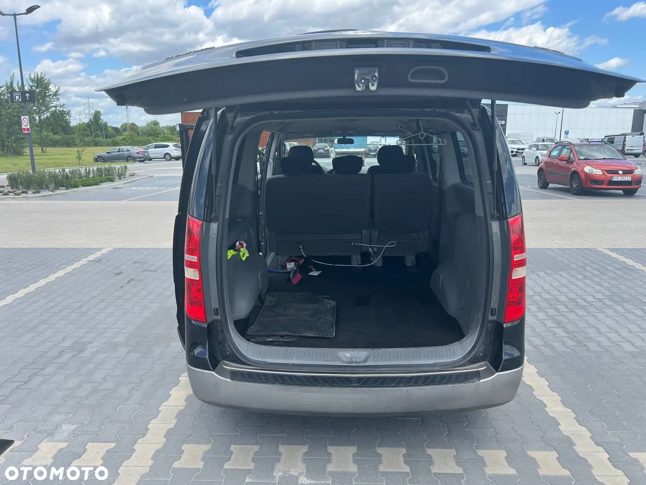Hyundai H-1 - 6