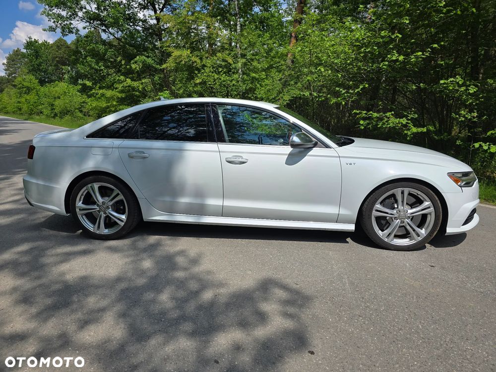 Audi S6 Limousine - 3