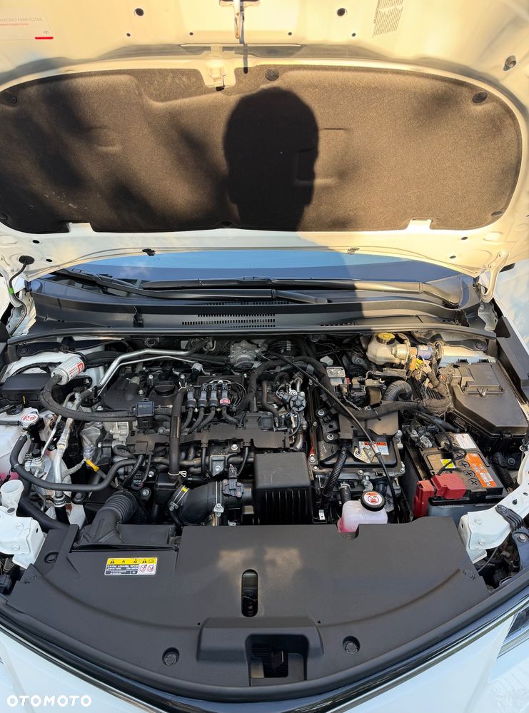 Toyota Corolla 1.8 Hybrid Comfort - 20