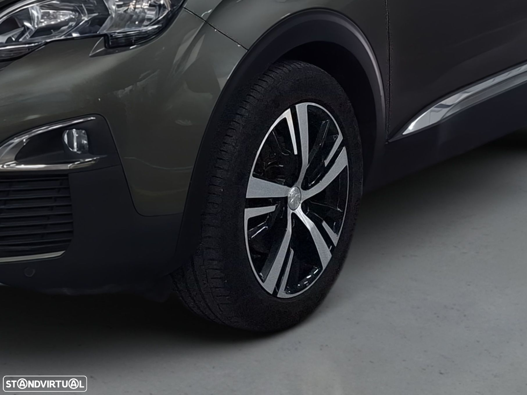 Peugeot 3008 1.5 BlueHDi Allure - 4
