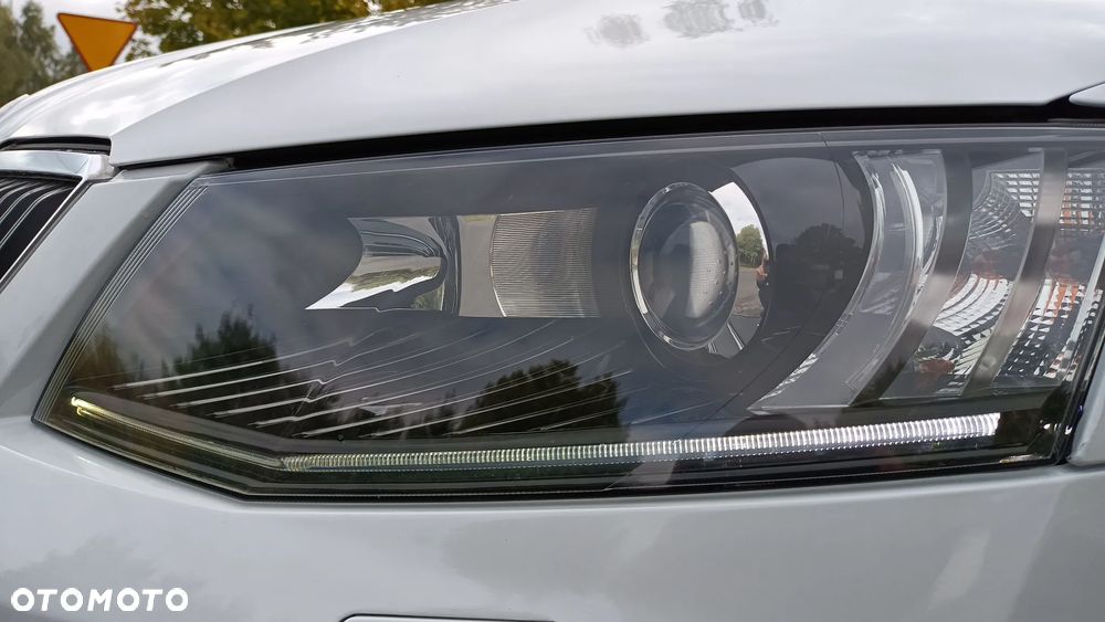 Skoda Octavia 1.2 TSI Elegance - 8