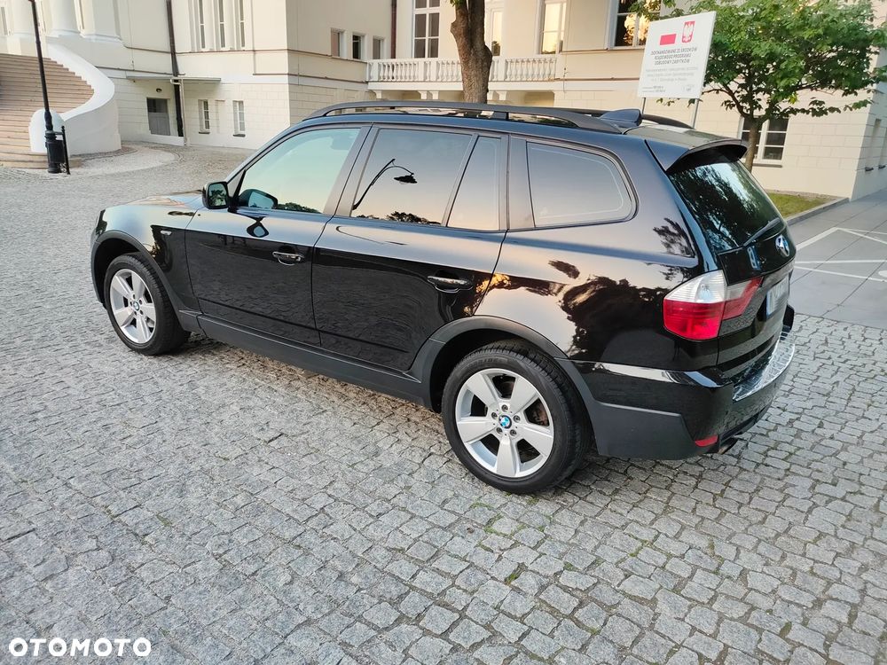 BMW X3 xDrive20d - 9