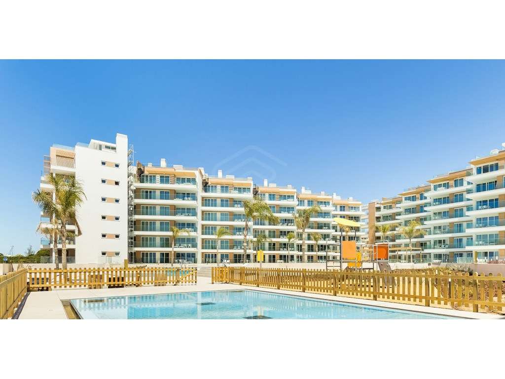 Apartamento Exclusivo com 2 Quartos - Frente Mar em Vilamoura, Algarve - Grande imagem: 3/19