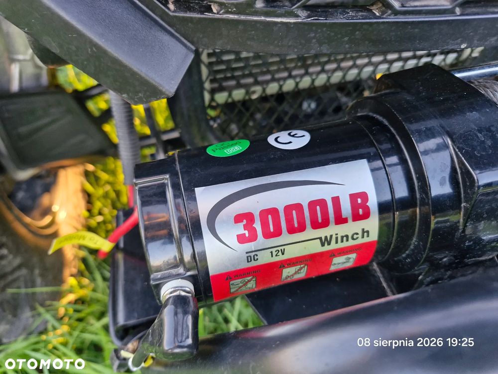 Linhai 420 Promax - 18