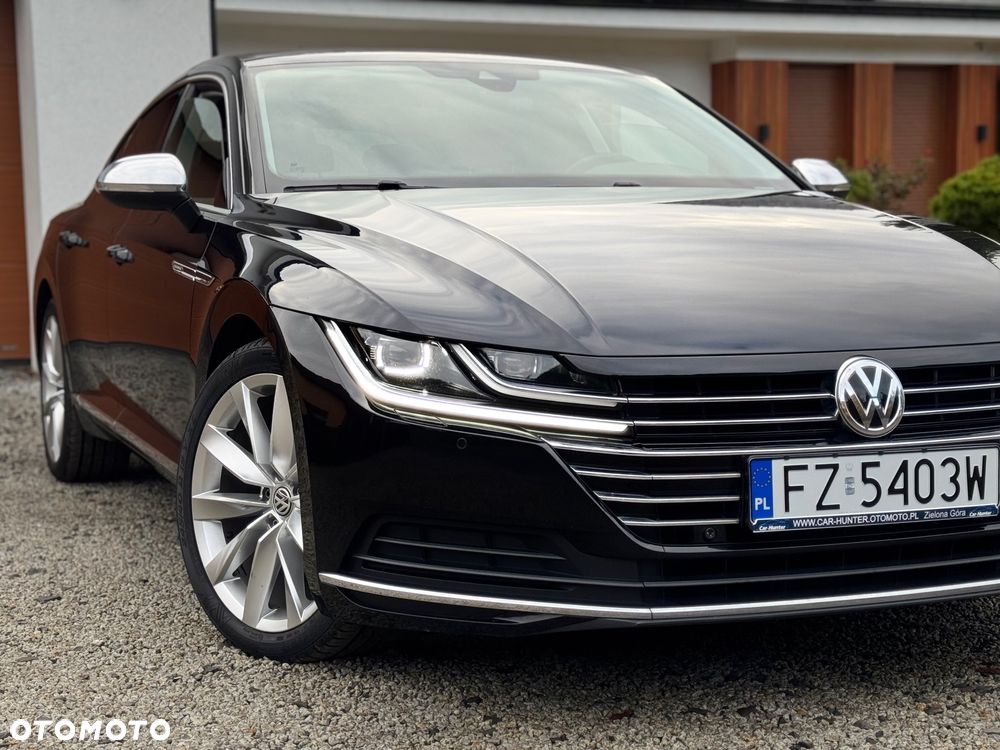Volkswagen Arteon 2.0 TDI SCR DSG Elegance - 28