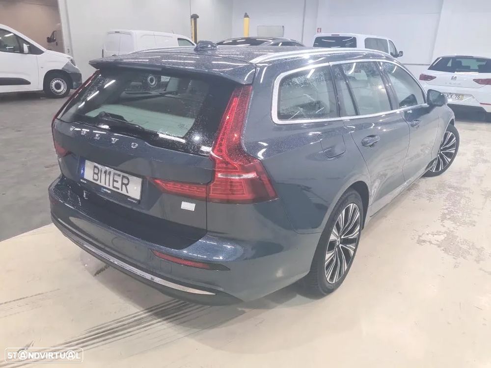 Volvo V60 2.0 T6 AWD TE Plus Bright - 3