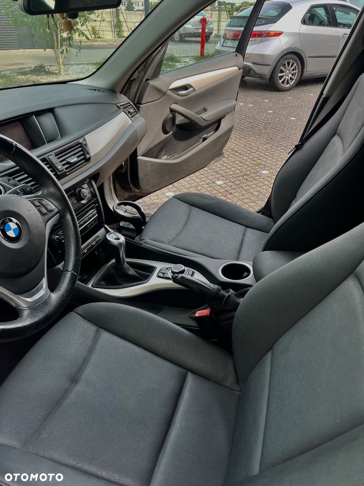 BMW X1 sDrive18d - 7