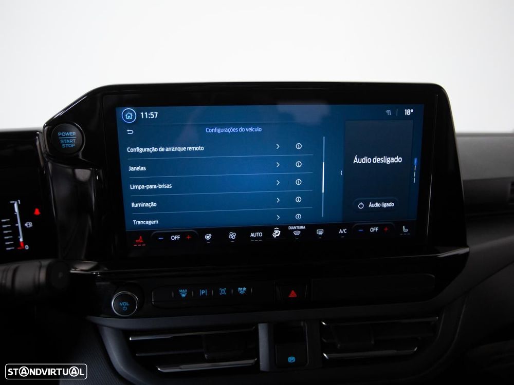 Ford Tourneo Custom - 23