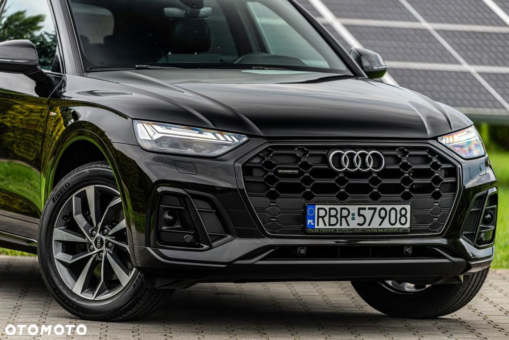 Audi Q5 40 TDI quattro S tronic S line - 9