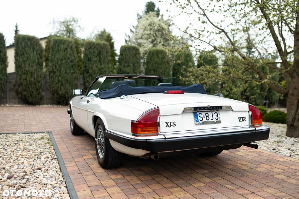 Jaguar XJS 5.3 - 6
