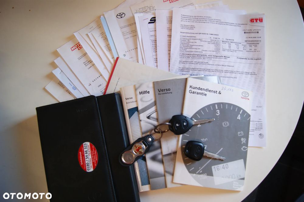 Toyota Verso 1.6 Life - 26