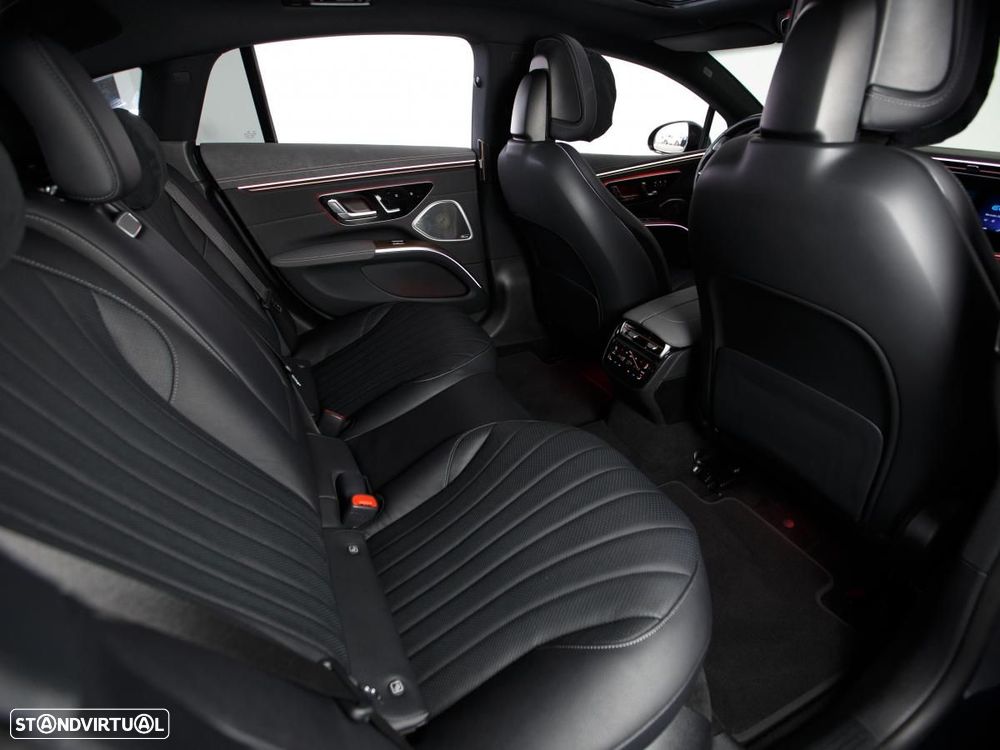 Mercedes-Benz EQS 580 4Matic - 11