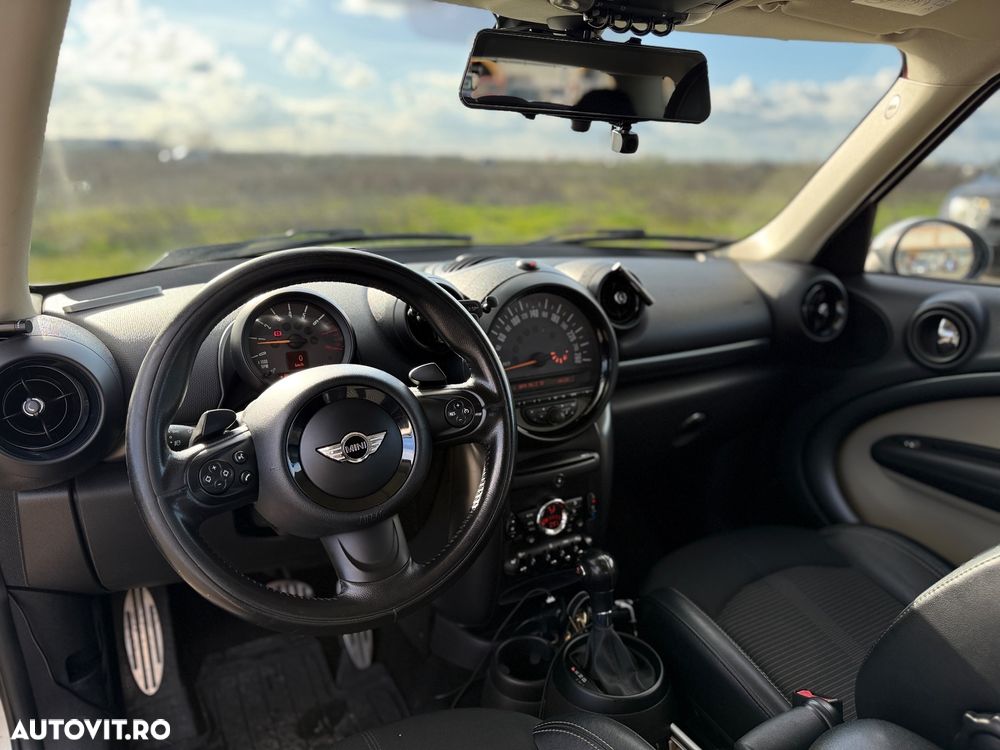 Mini Countryman Cooper S All4 Aut. - 5