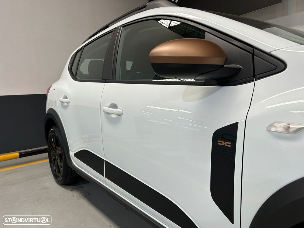 Dacia Sandero 1.0 ECO-G Extreme + Up&Go Bi-Fuel - 8