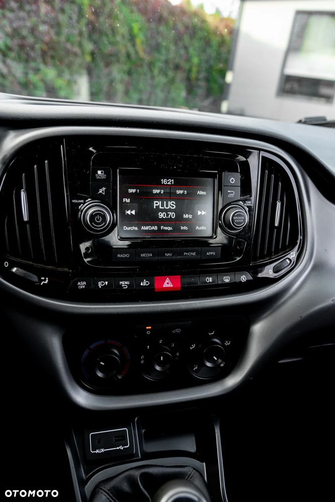 Fiat Doblo 1.6 16V Multijet Start&Stopp Trekking - 33