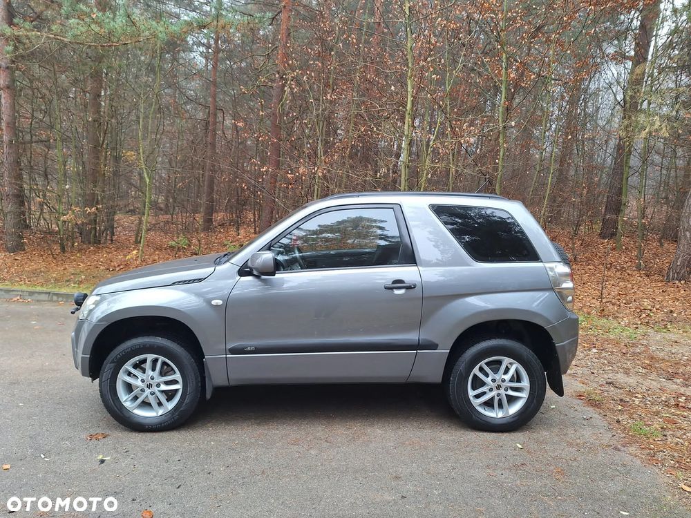 Suzuki Grand Vitara 1.6 - 2