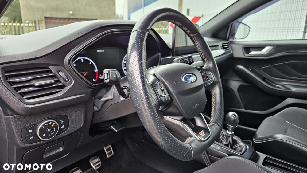 Ford Focus 2.0 EcoBlue S&S ST mit Styling-Paket - 21