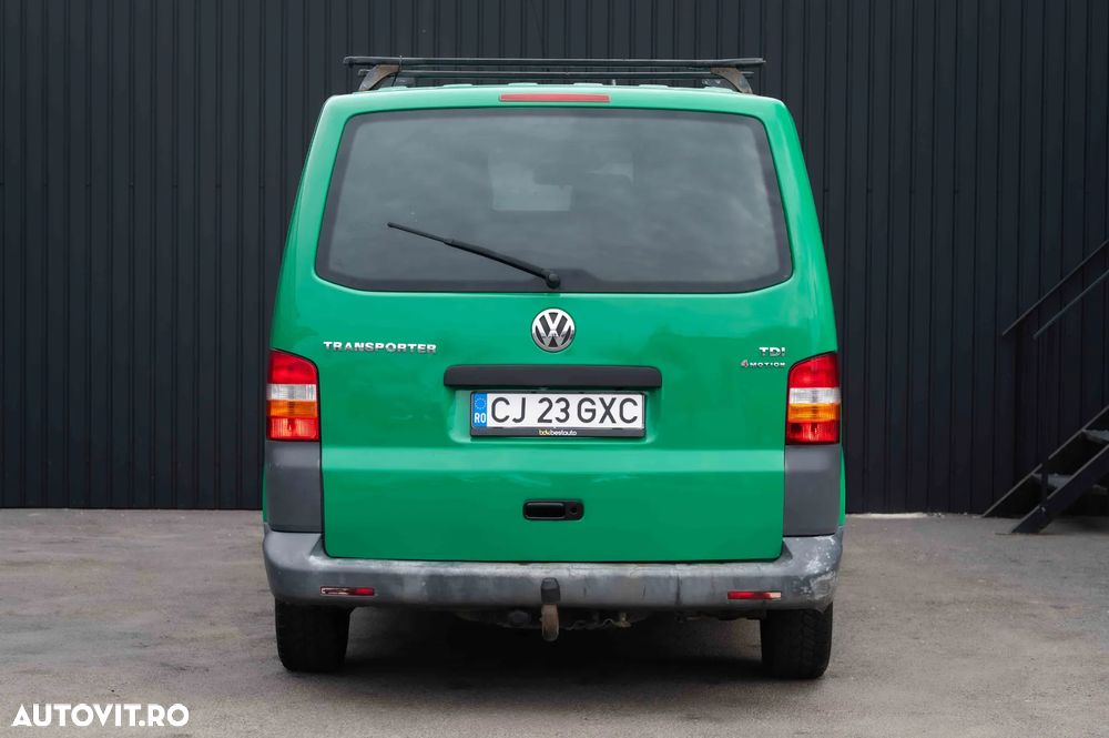 Volkswagen Transporter Multivan Lang DPF - 8
