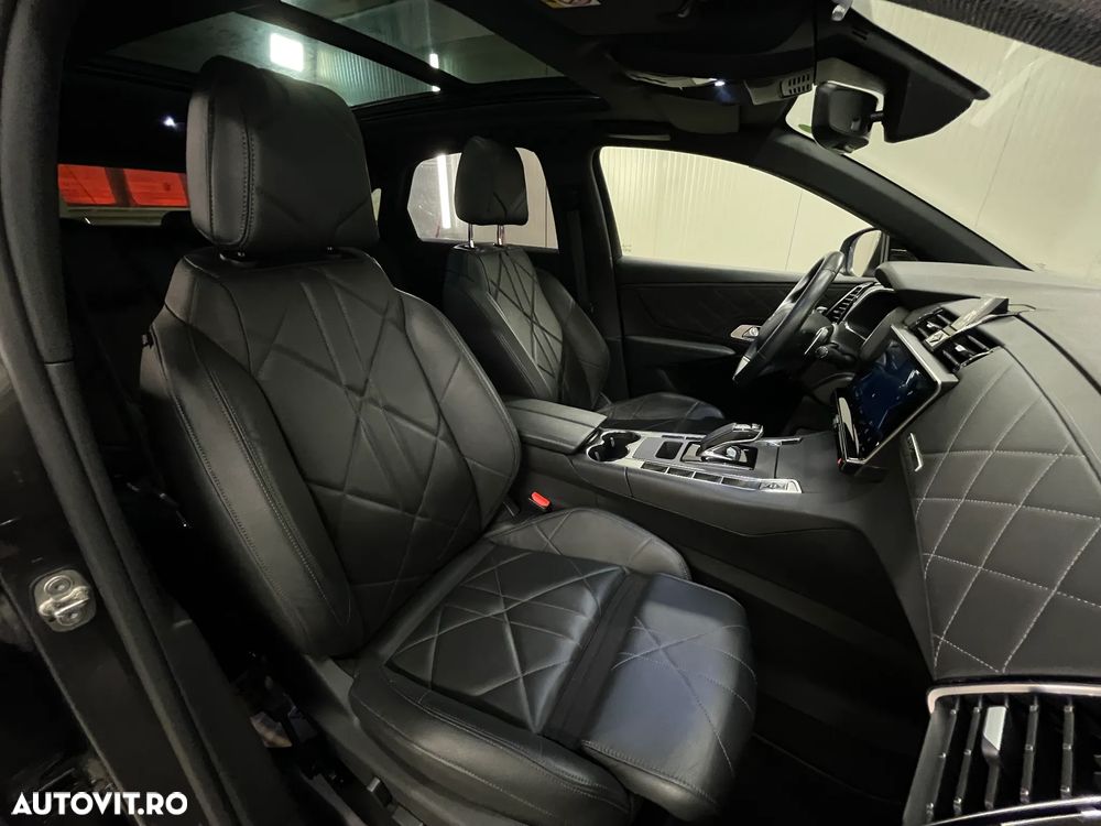 DS Automobiles DS 7 Crossback Crossback 225 RIVOLI - 12