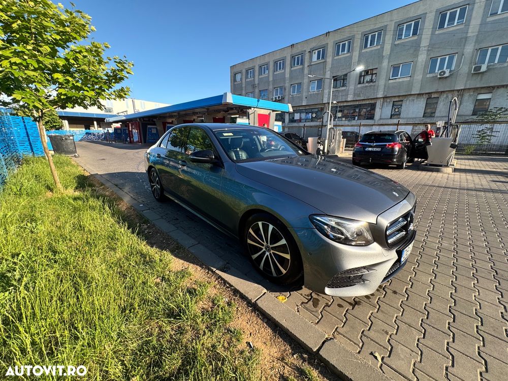 Mercedes-Benz E 220 d Aut. - 3
