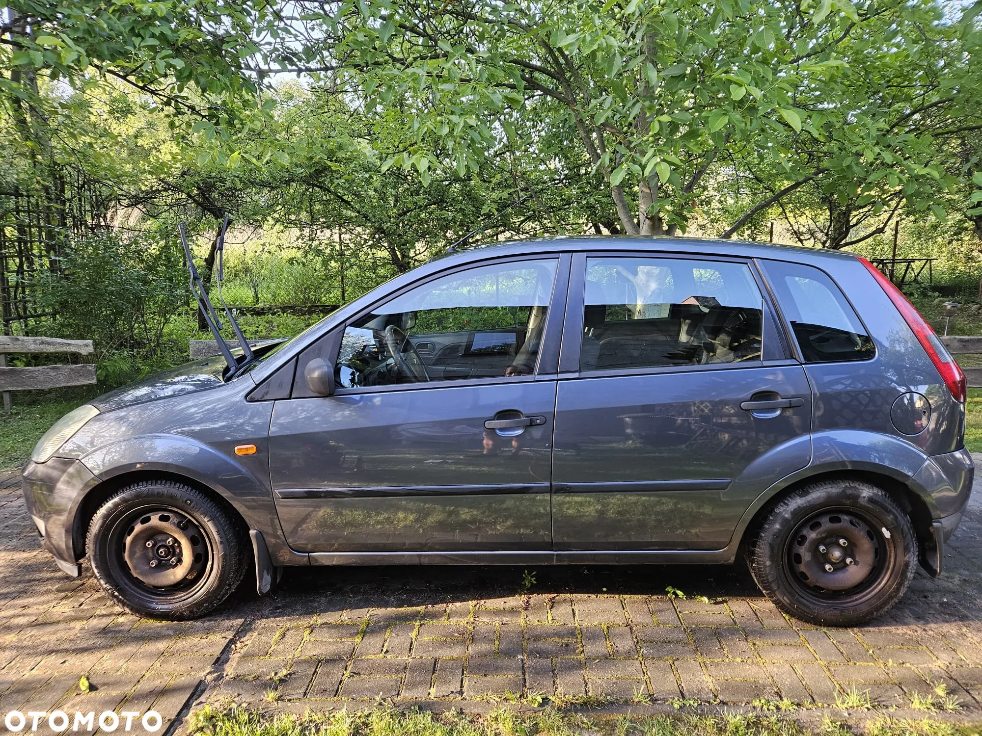 Ford Fiesta 1.25 Ambiente - 3