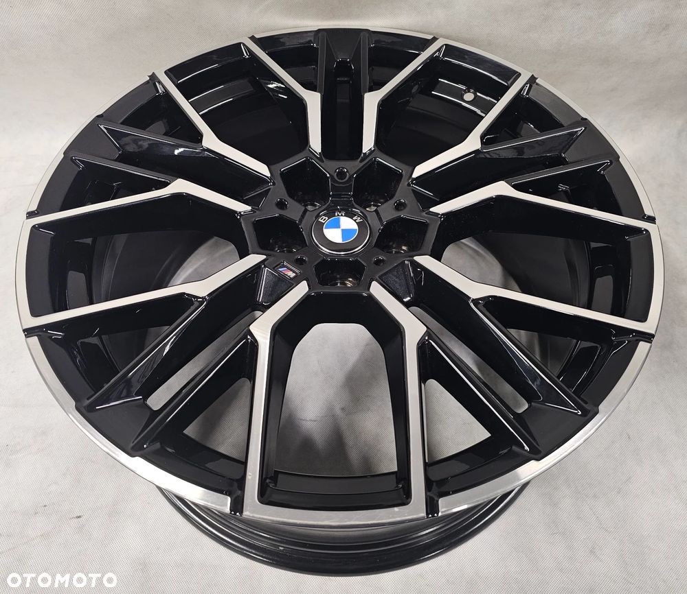 FELGI KOŁA 5A07085 5A07083 BMW 8 G14 G15 G16 8x20 ET26 9x20 ET41 - 5