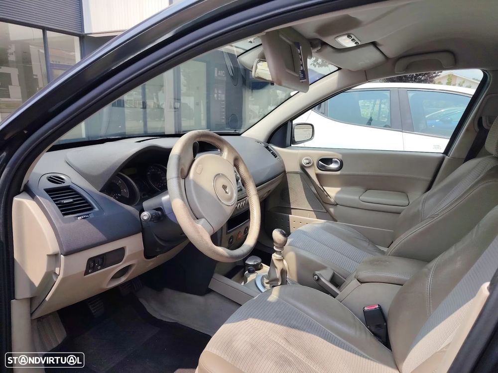 Renault Mégane Break 1.5 dCi Privilege - 2