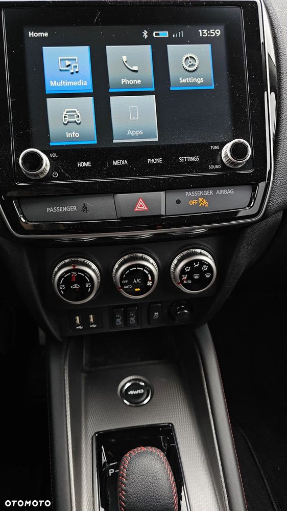 Mitsubishi Inny - 15