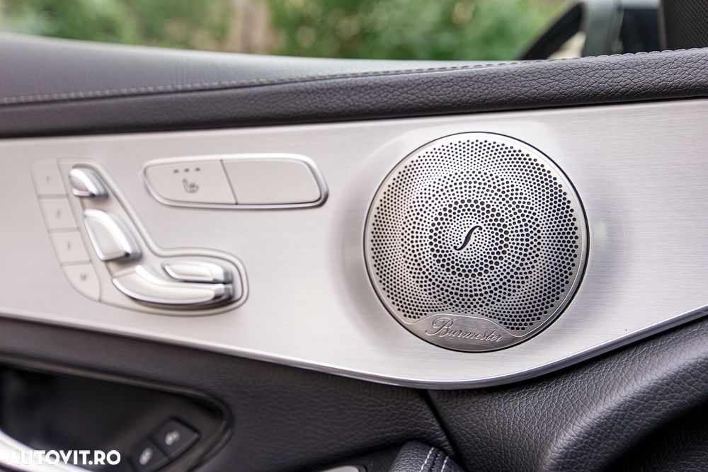 Mercedes-Benz GLC 300 de 4MATIC - 22