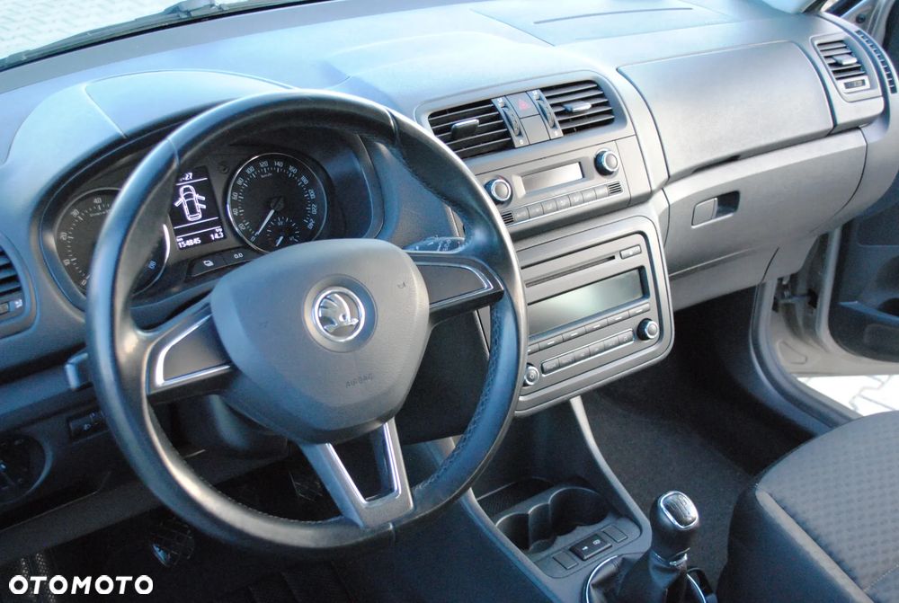 Skoda Roomster 1.4 16V Elegance - 12
