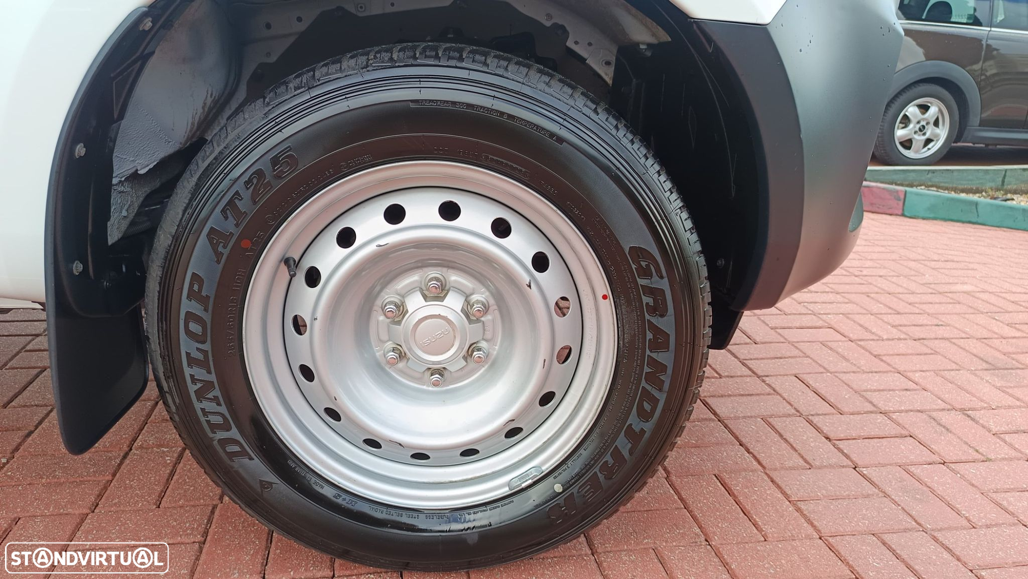 Isuzu D-Max 1.9 Ddi CD 4WD L - 4