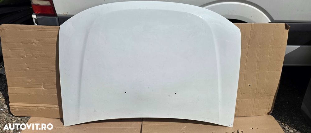 Capota motor Dacia Duster 2010 2011 / 2012 2013 / 2014 / 2015 2016 - 1