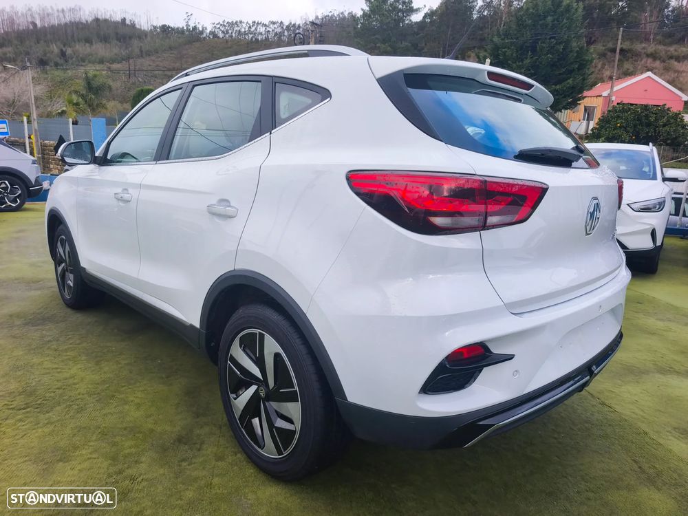 MG ZS Maximal Luxury - 4