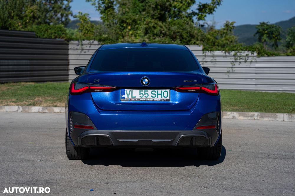 BMW i4 eDrive40 - 9