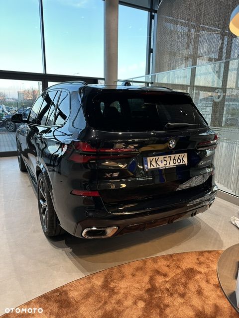 BMW X5 xDrive40d mHEV - 5