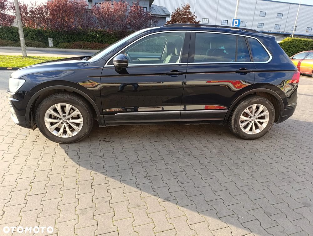 Volkswagen Tiguan 2.0 TDI BMT SCR Comfortline DSG - 3