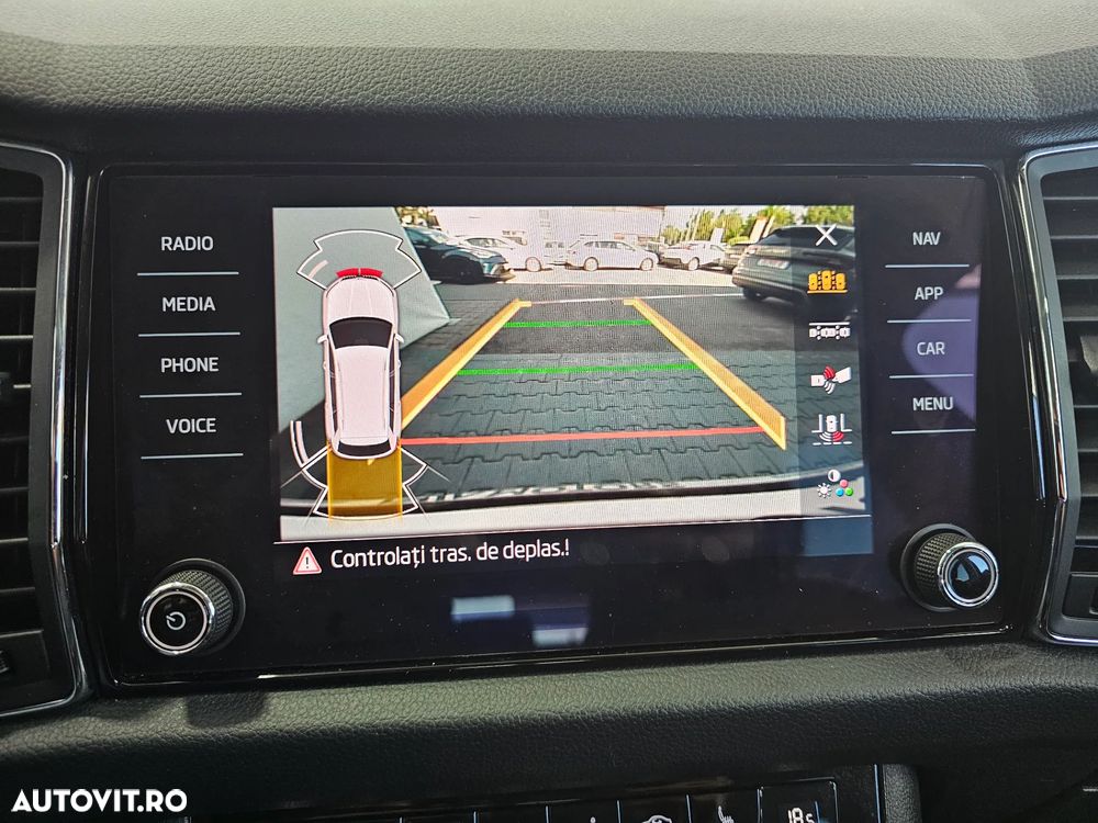 Skoda Kodiaq 2.0 TDI 4X4 DSG Style - 27