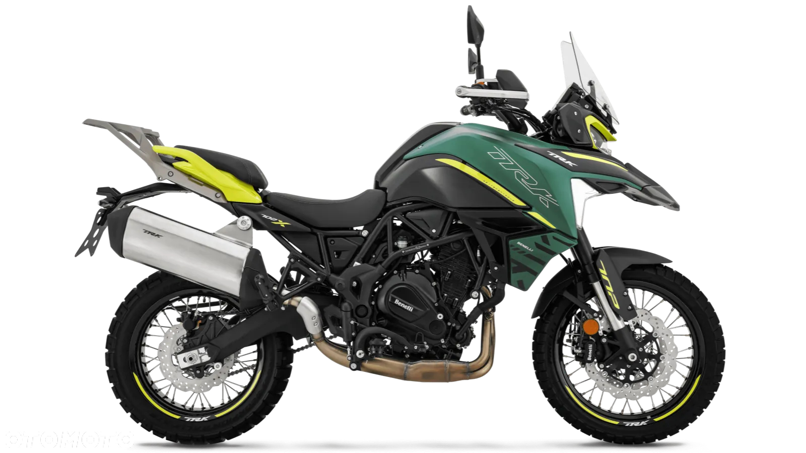 Benelli TRK 702X - 2