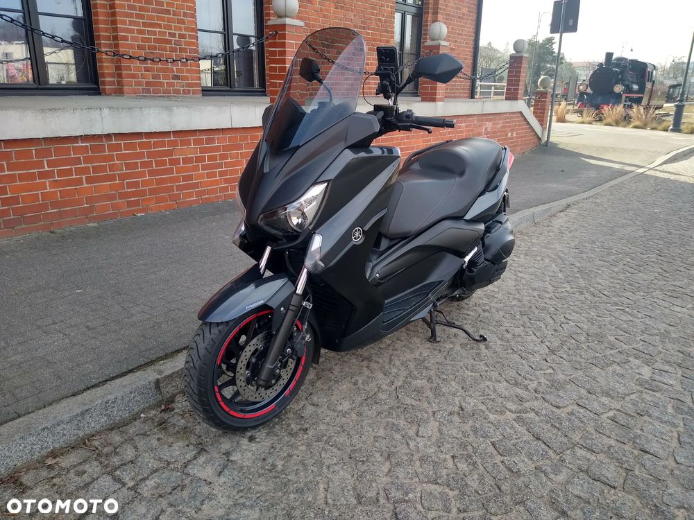 Yamaha X-max - 10