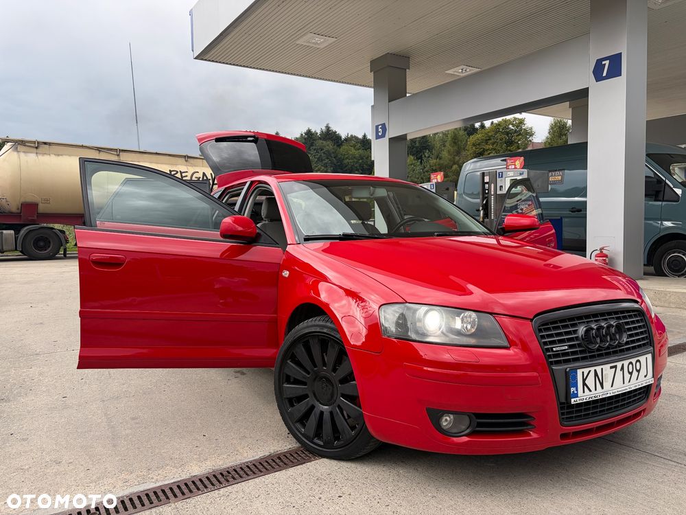 Audi A3 Sportback 2.0 TDI DPF Quattro Attraction - 7