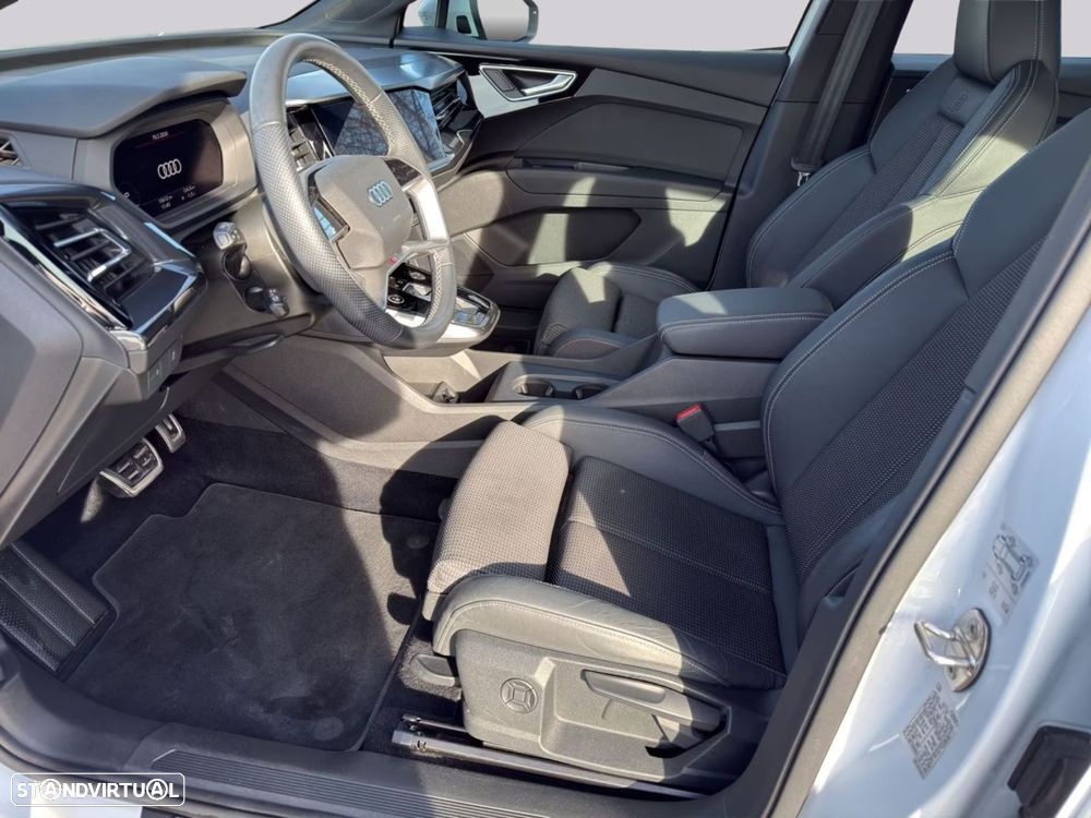 Audi Q4 Sportback e-tron - 10