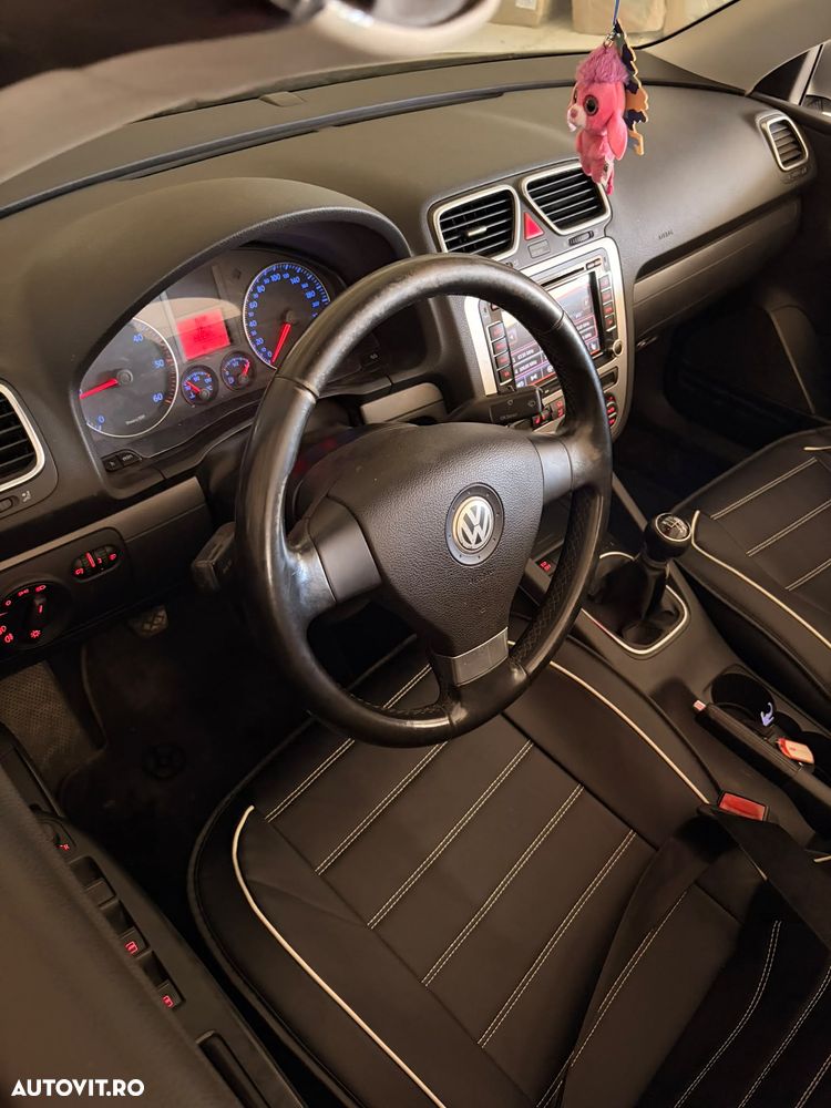 Volkswagen Eos 2.0 TDI - 7